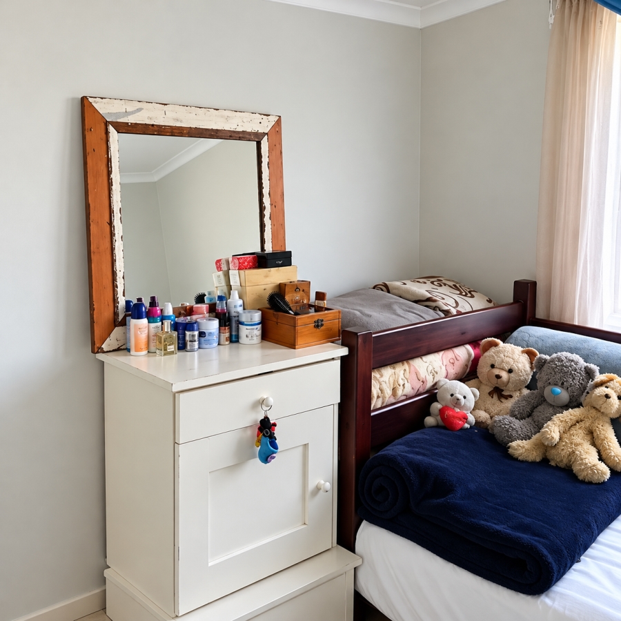 To Let 2 Bedroom Property for Rent in Guldenland Western Cape